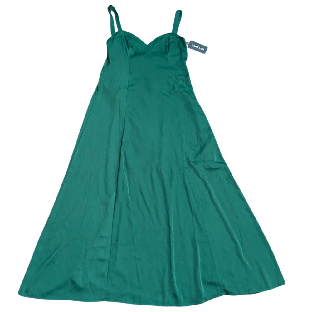 Modcloth Sweeten the Occasion Maxi Dress